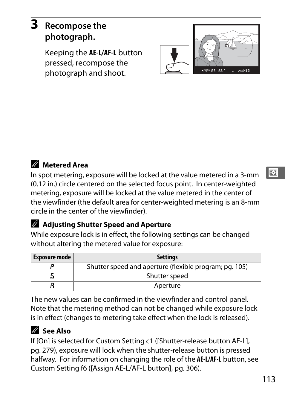Nikon D300 User Manual | Page 139 / 452