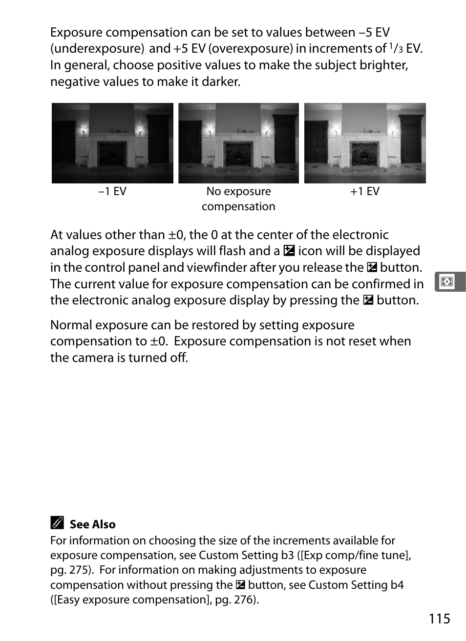 Nikon D300 User Manual | Page 141 / 452