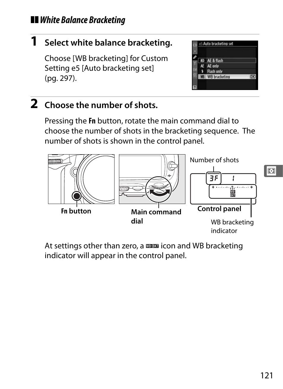 Nikon D300 User Manual | Page 147 / 452