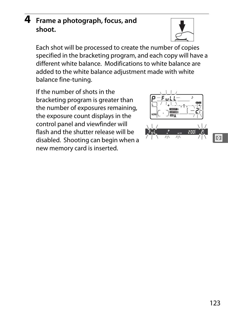 Nikon D300 User Manual | Page 149 / 452