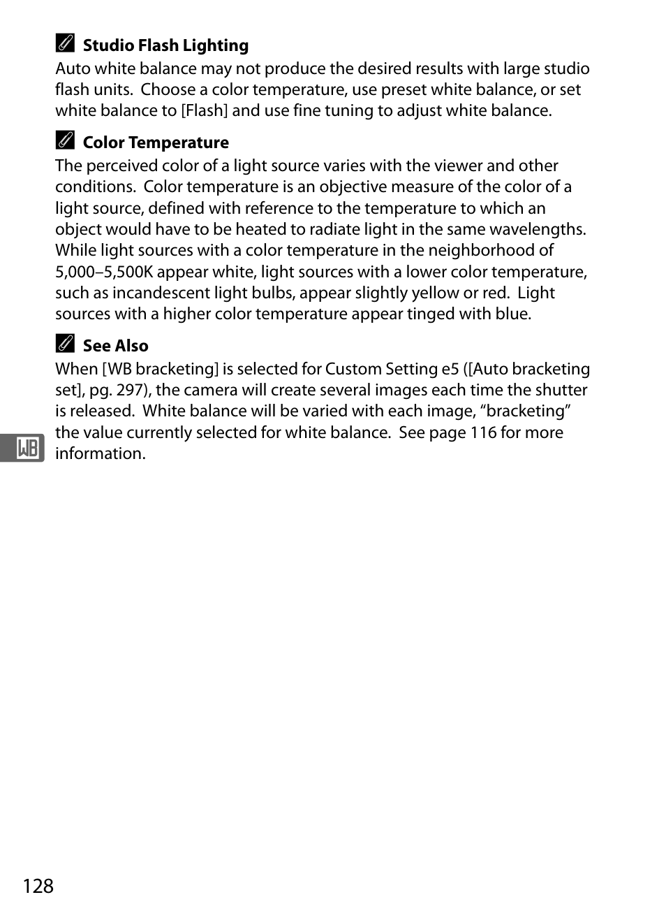 Nikon D300 User Manual | Page 154 / 452