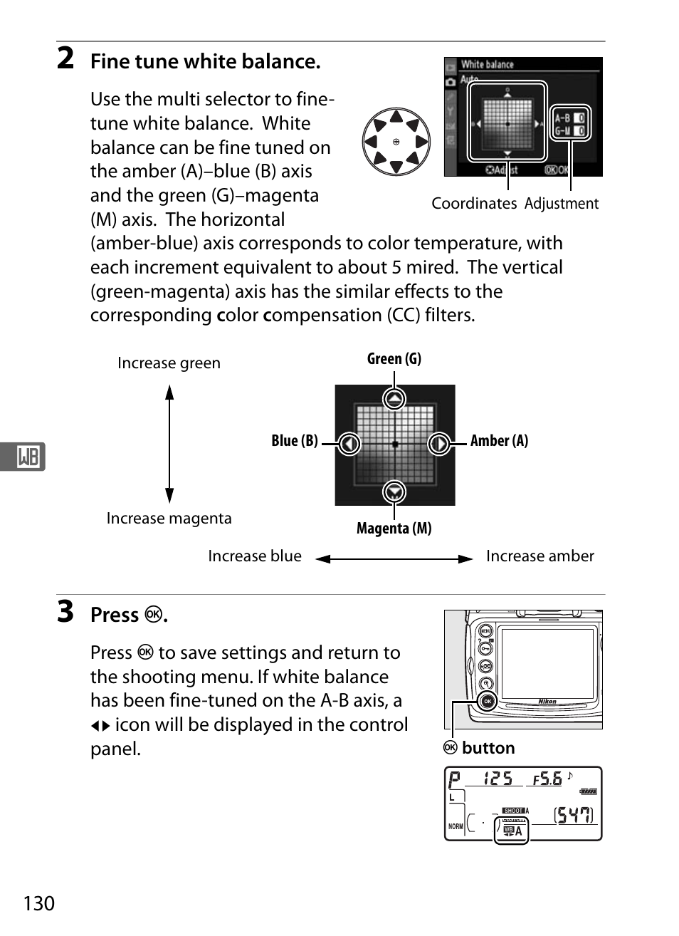 Nikon D300 User Manual | Page 156 / 452