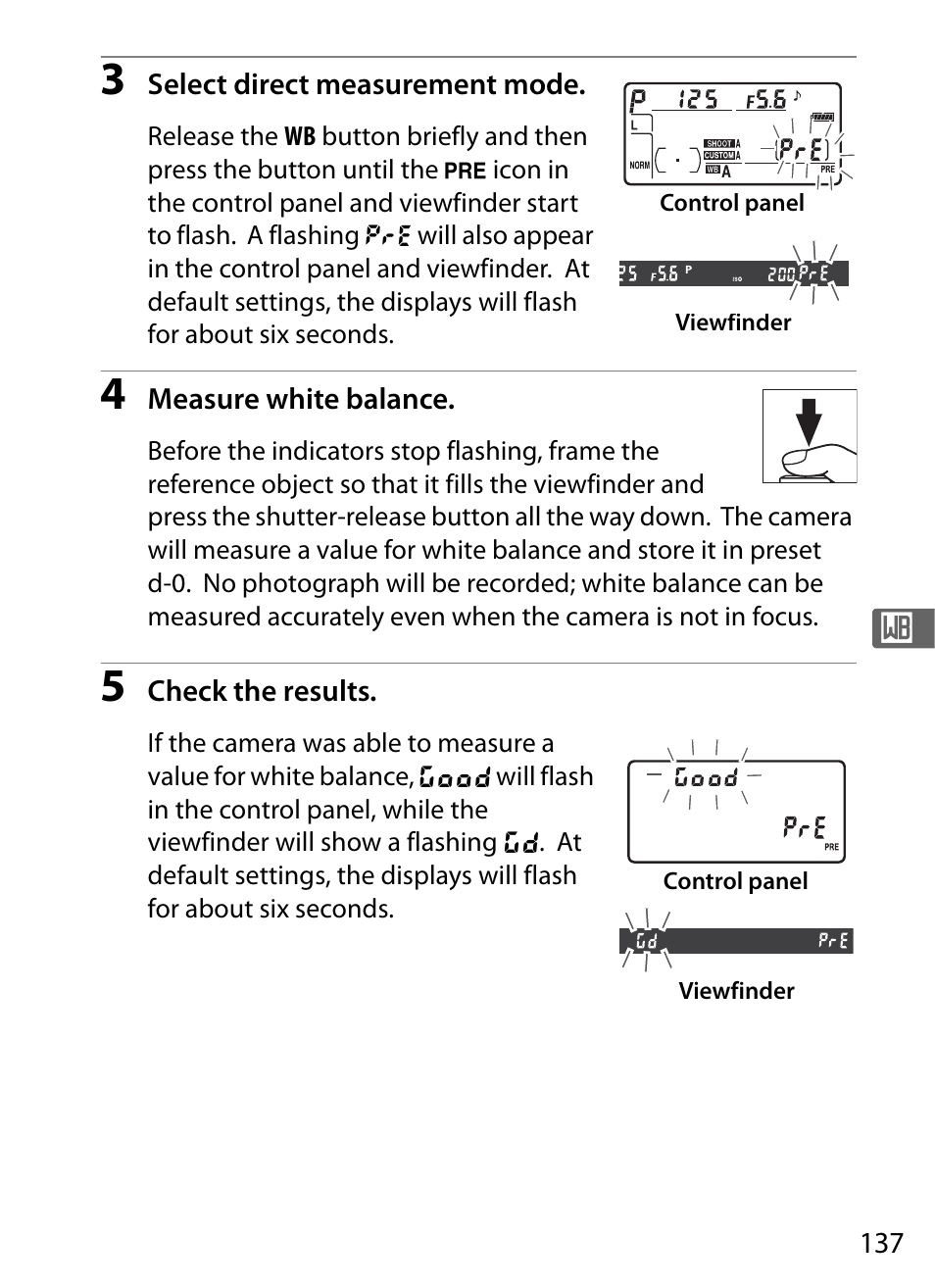 Nikon D300 User Manual | Page 163 / 452
