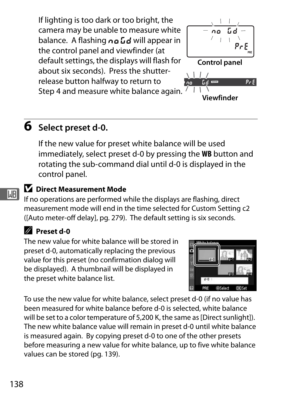 Nikon D300 User Manual | Page 164 / 452