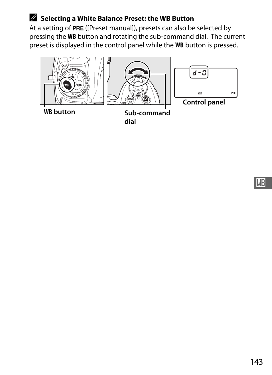 Nikon D300 User Manual | Page 169 / 452