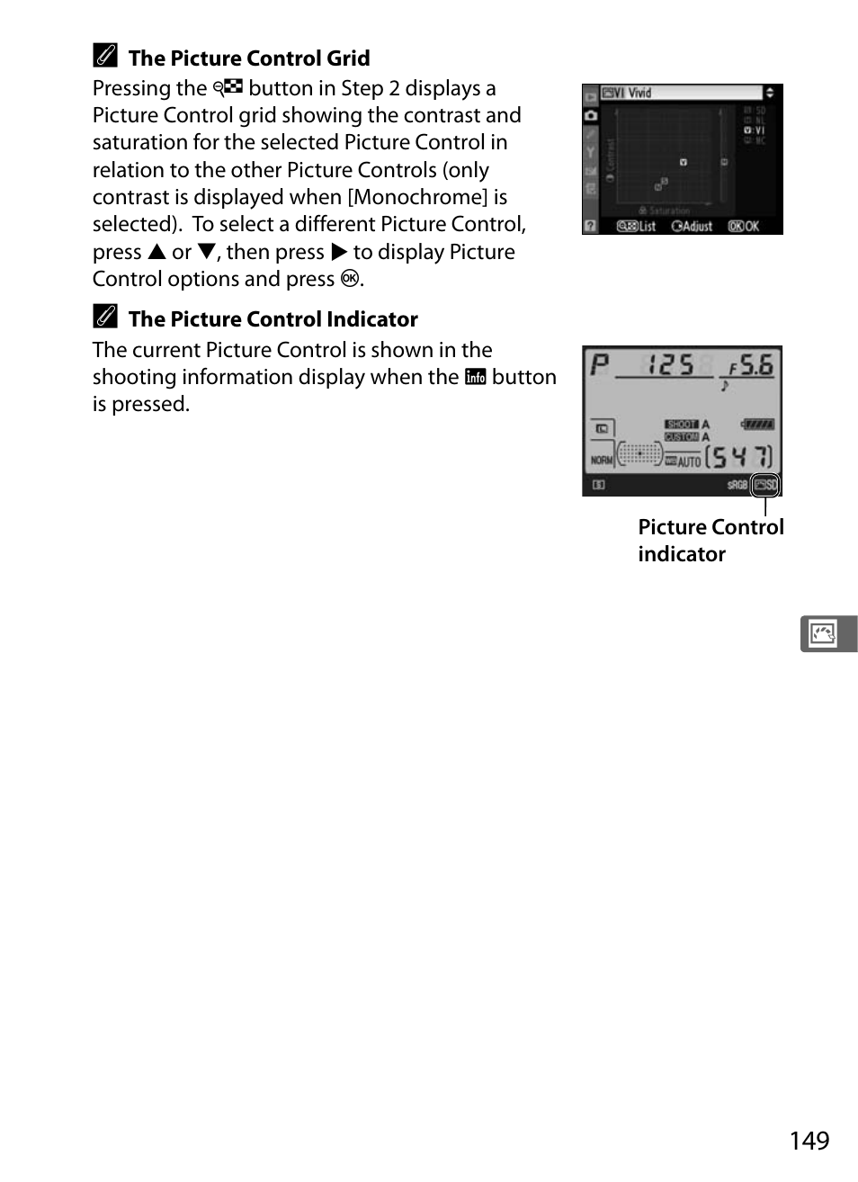 Nikon D300 User Manual | Page 175 / 452