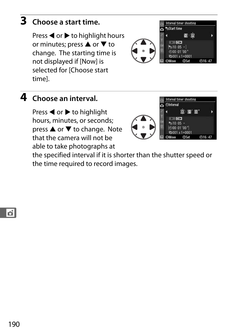 Nikon D300 User Manual | Page 216 / 452