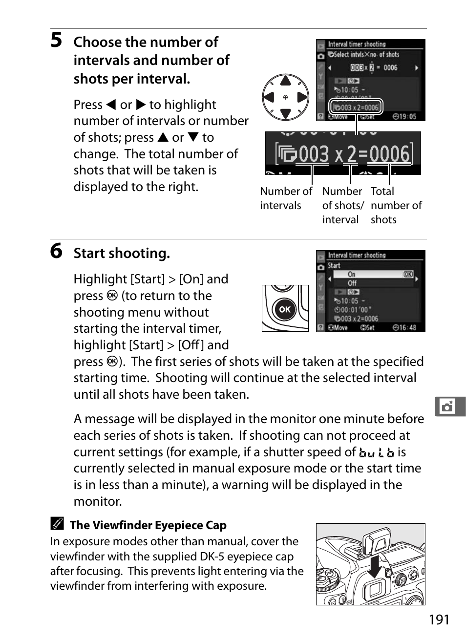 Nikon D300 User Manual | Page 217 / 452