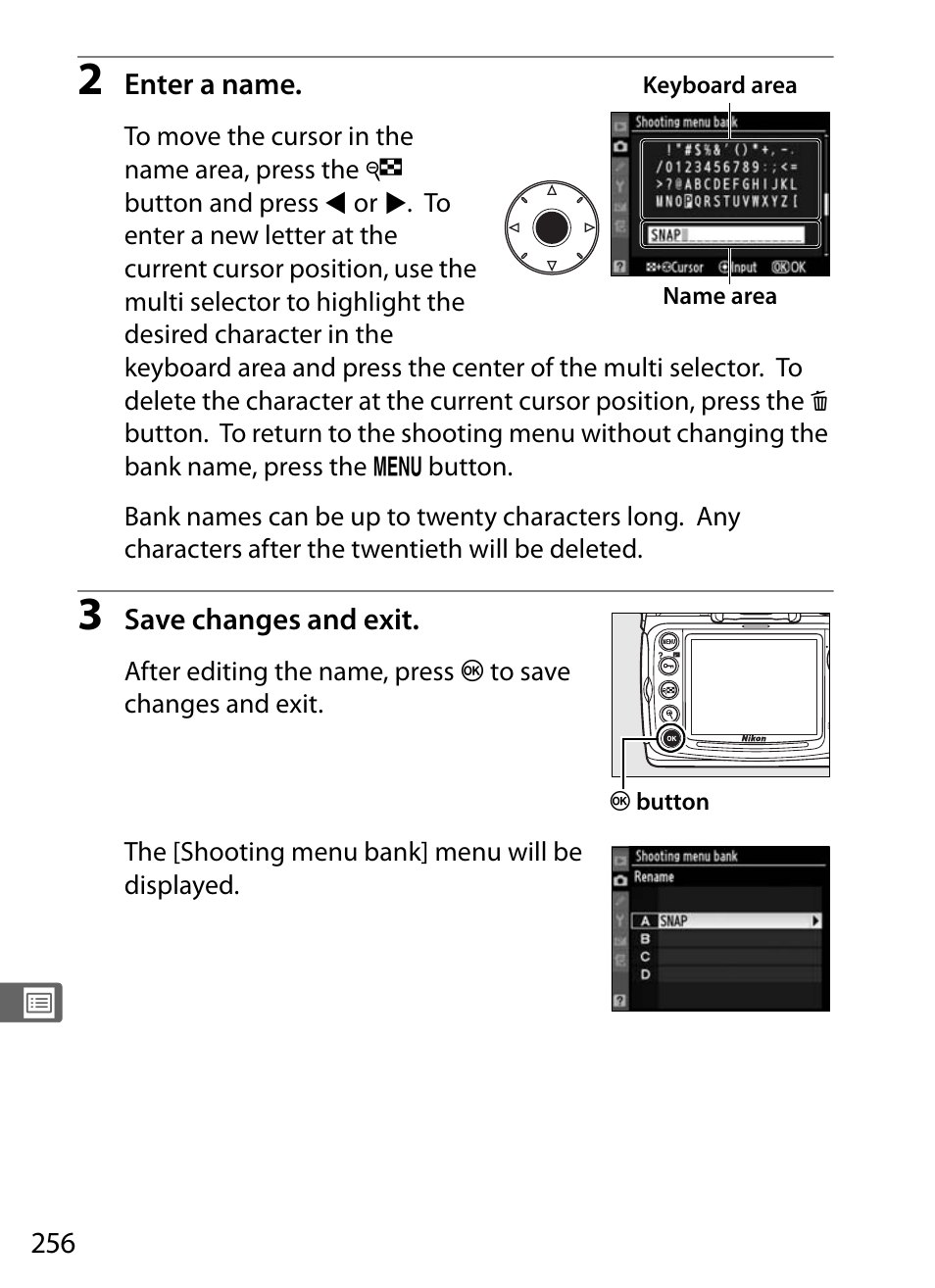 Nikon D300 User Manual | Page 282 / 452