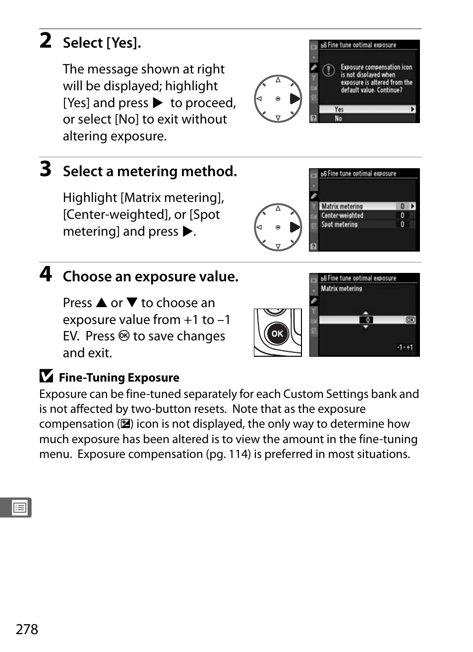 Nikon D300 User Manual | Page 304 / 452