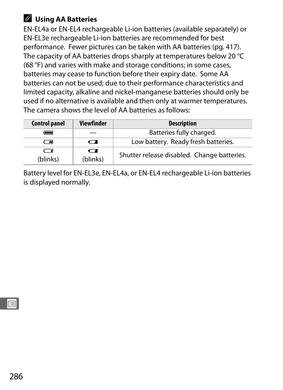 Nikon D300 User Manual | Page 312 / 452