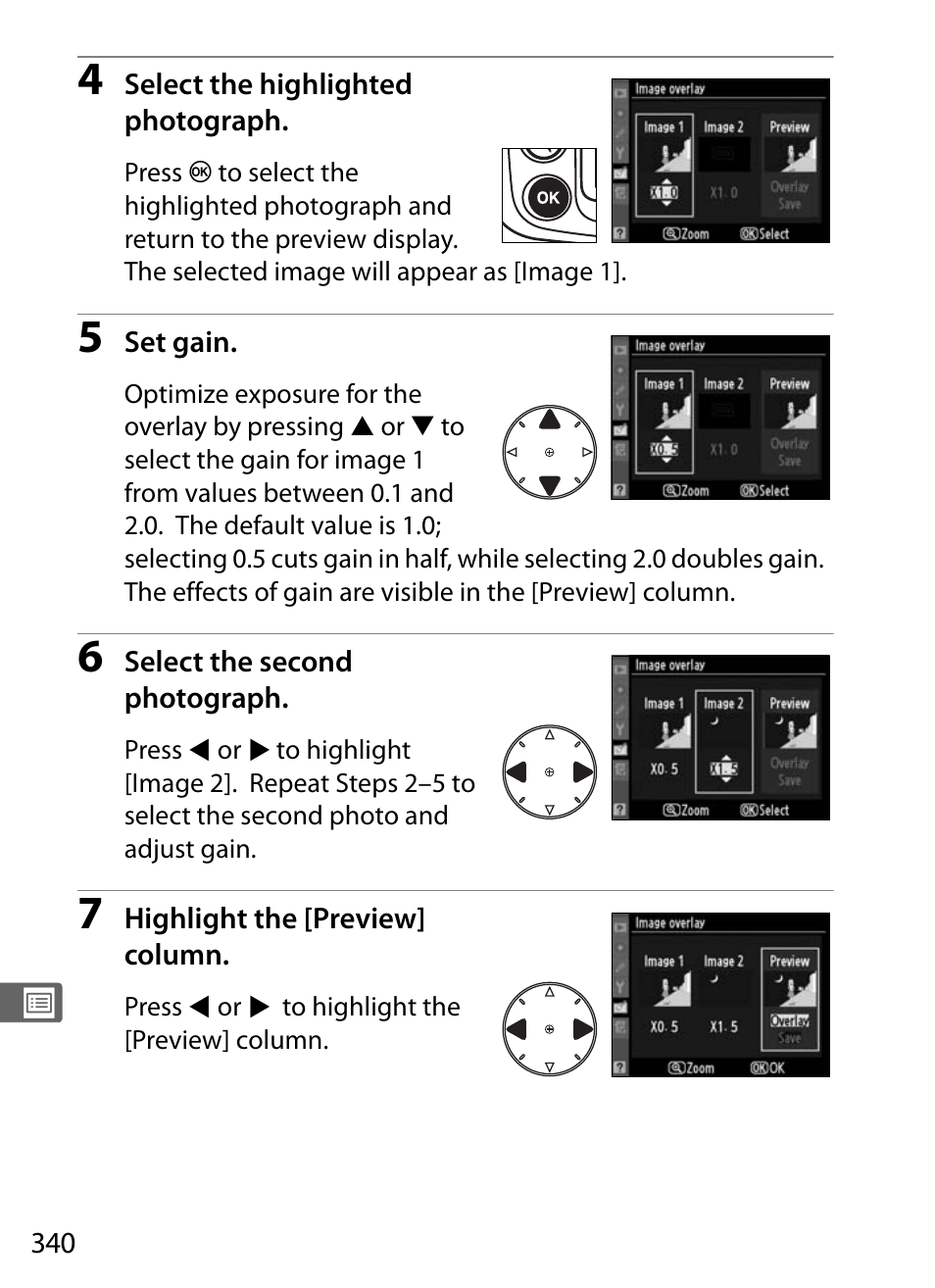 Nikon D300 User Manual | Page 366 / 452