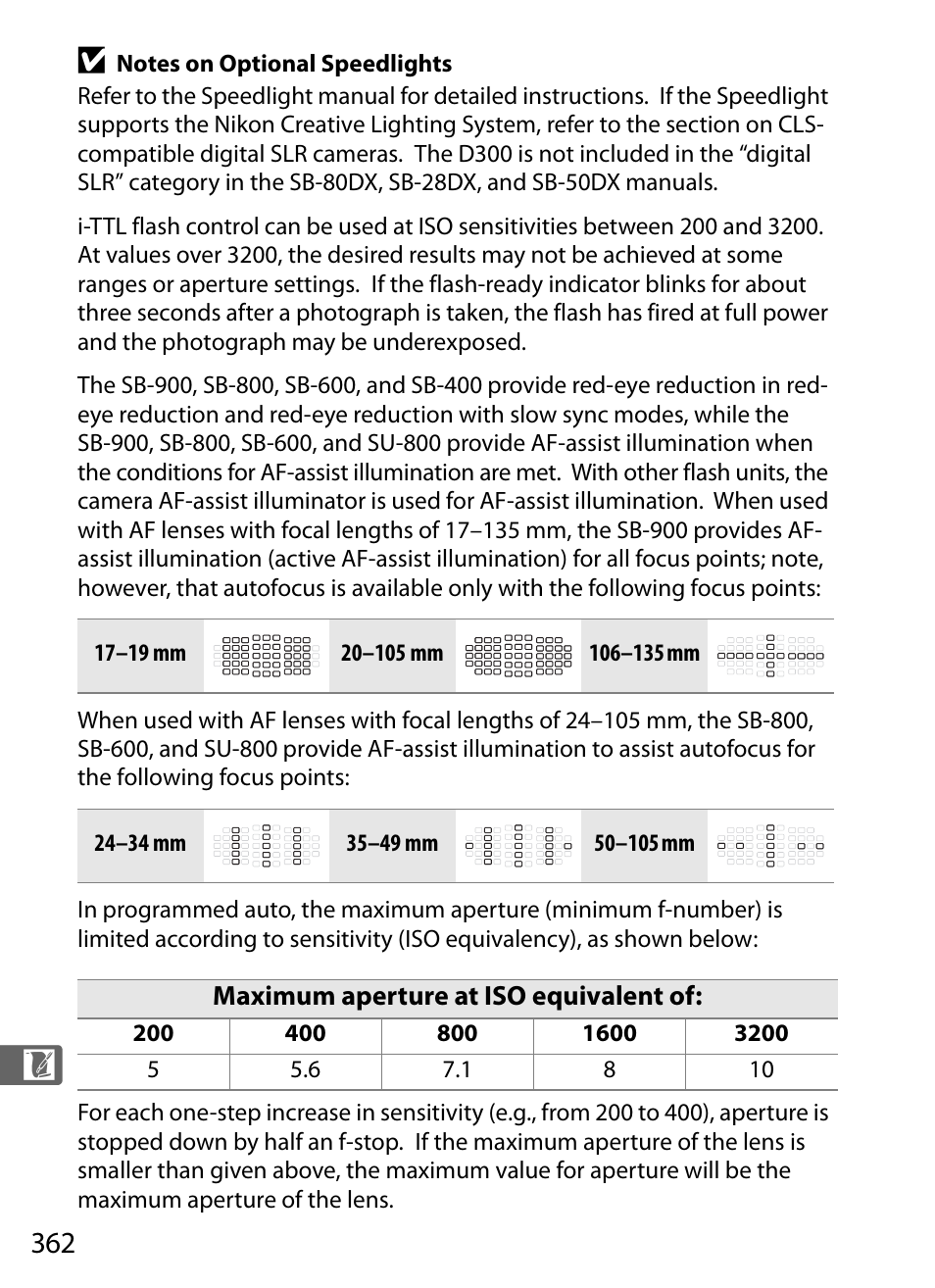 Nikon D300 User Manual | Page 388 / 452