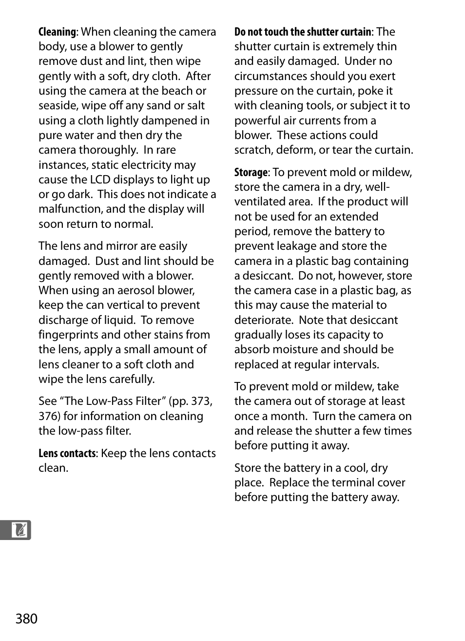 Nikon D300 User Manual | Page 406 / 452