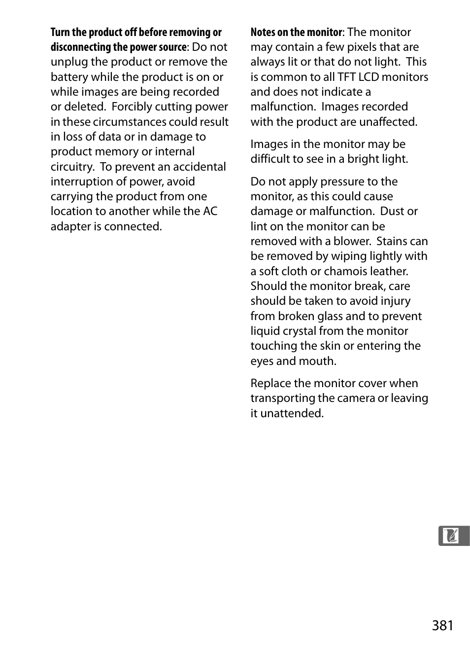 Nikon D300 User Manual | Page 407 / 452