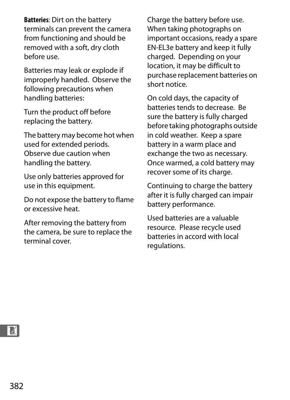 Nikon D300 User Manual | Page 408 / 452