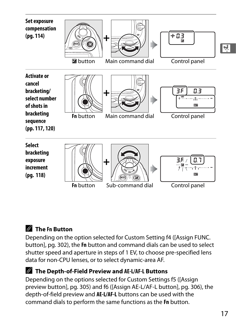 Nikon D300 User Manual | Page 43 / 452