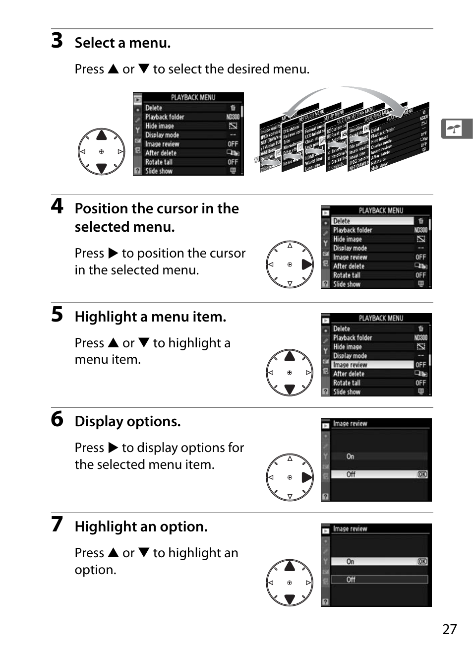 Nikon D300 User Manual | Page 53 / 452