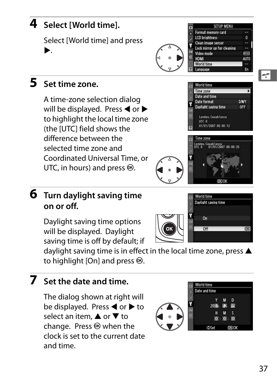Nikon D300 User Manual | Page 63 / 452