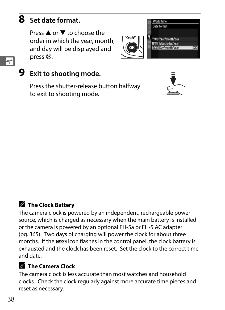 Nikon D300 User Manual | Page 64 / 452