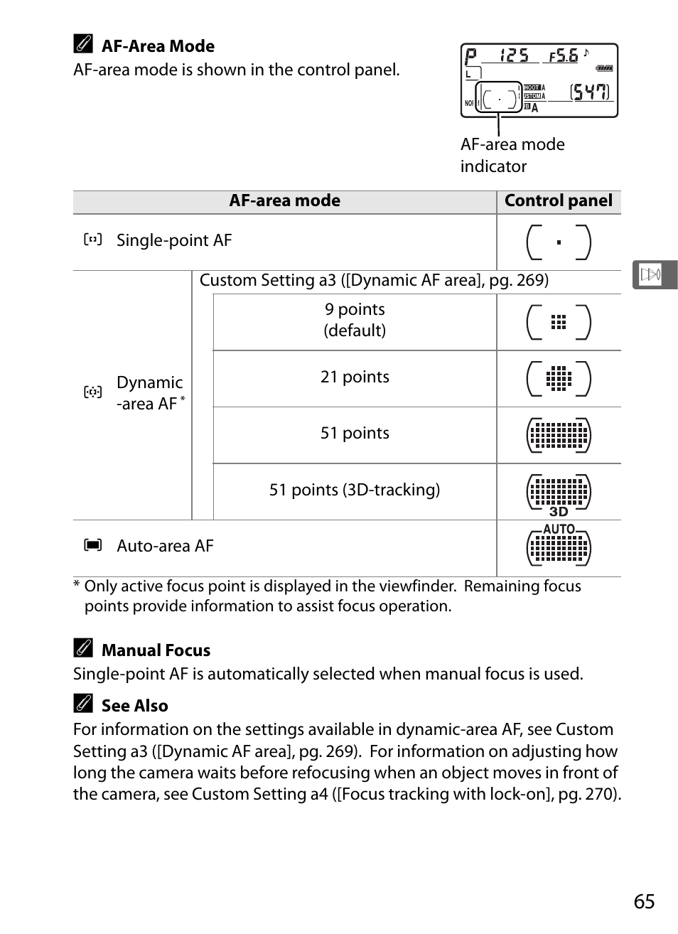 Nikon D300 User Manual | Page 91 / 452