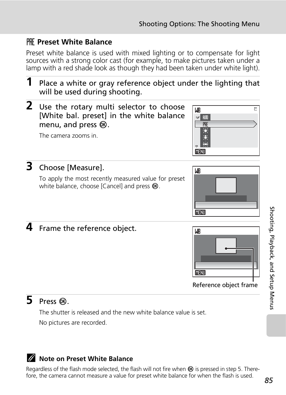Nikon S500 User Manual | Page 97 / 147