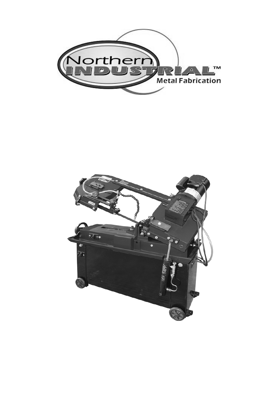 Northern Industrial Tools Item# 145765 User Manual | 16 pages