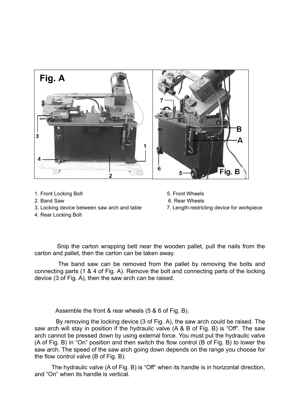 Quick-start guide | Northern Industrial Tools Item# 145765 User Manual | Page 2 / 16