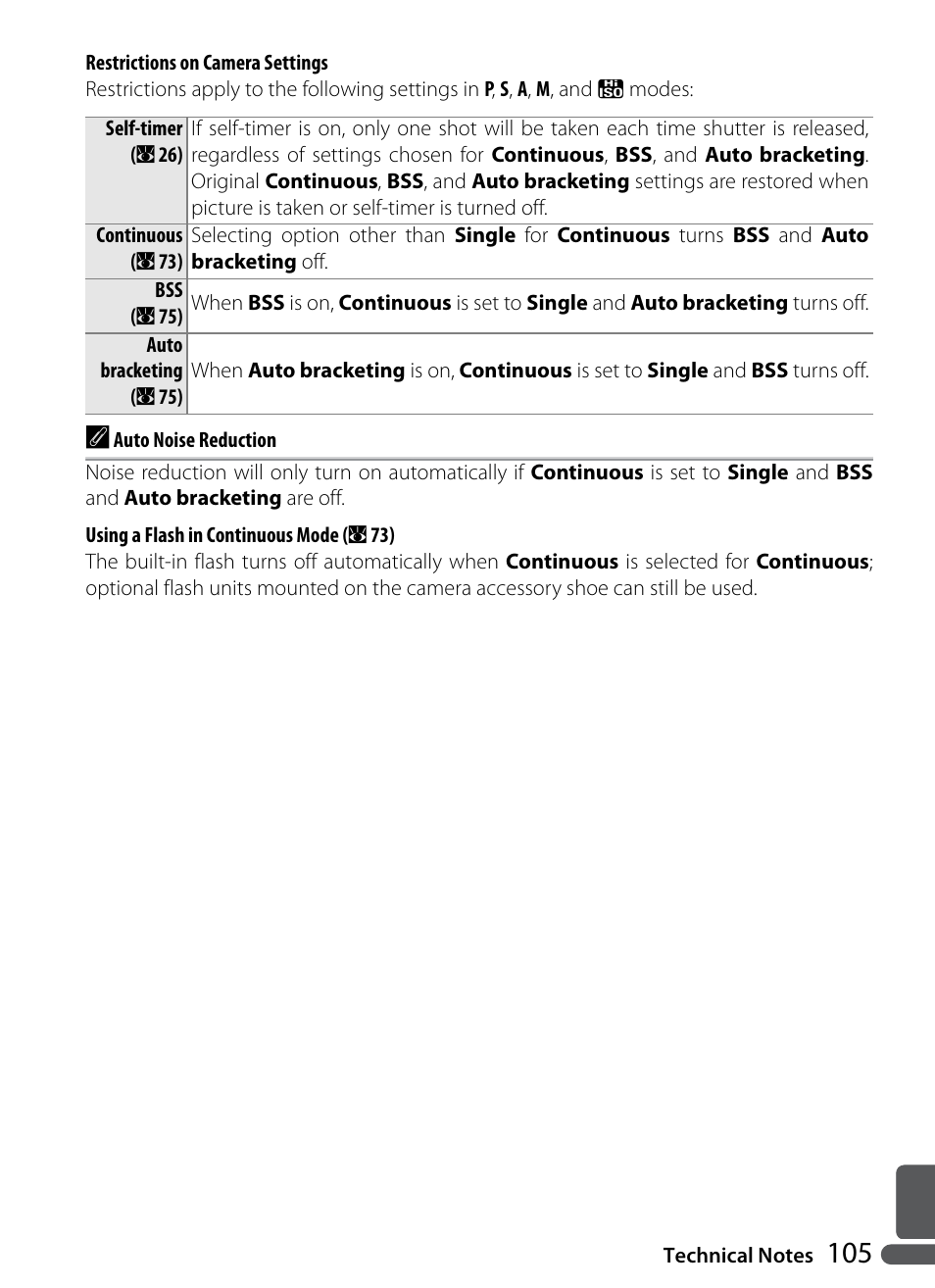 Nikon P5000 User Manual | Page 117 / 127