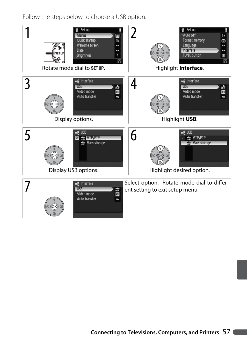 Nikon P5000 User Manual | Page 69 / 127