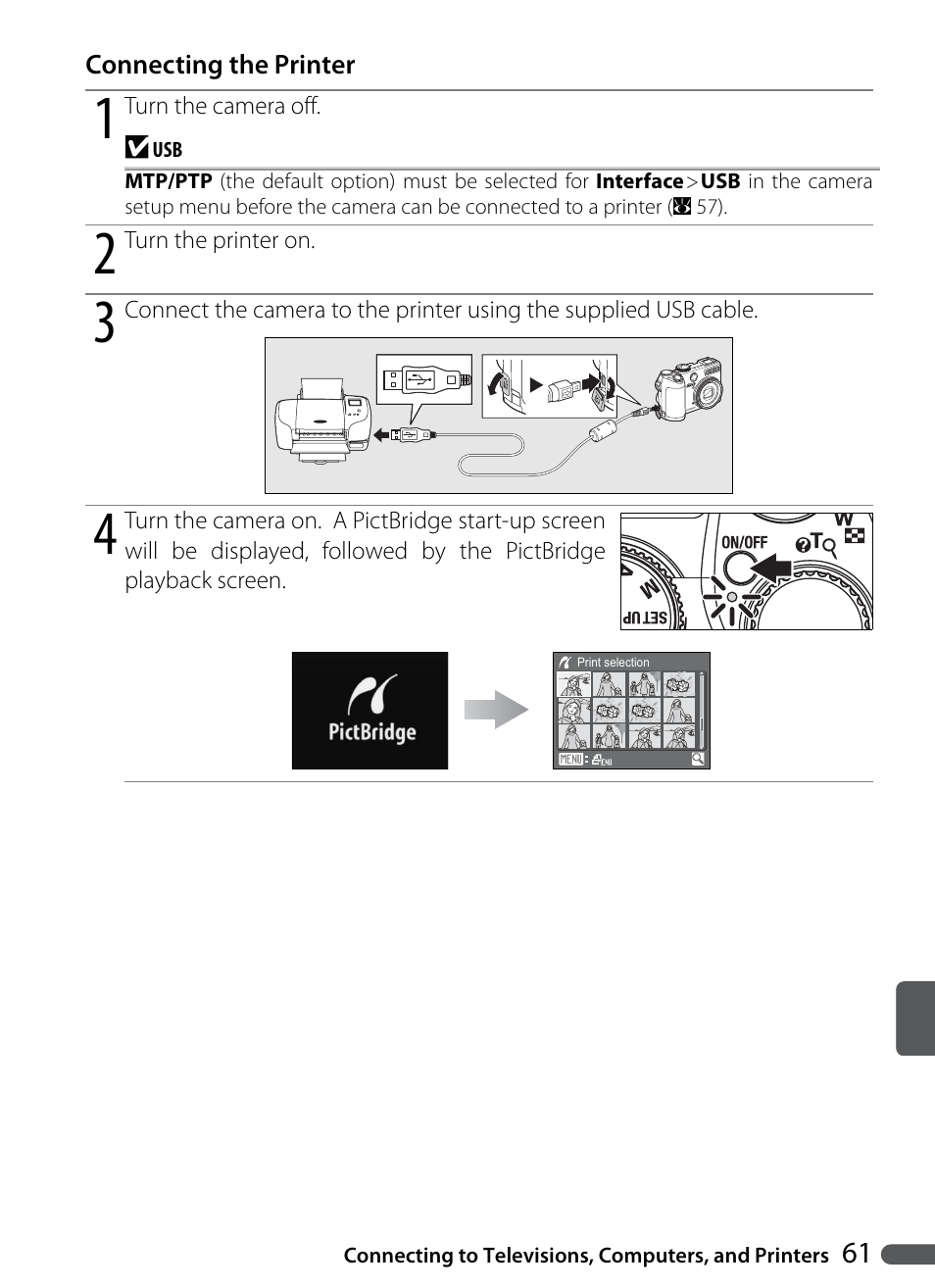 Nikon P5000 User Manual | Page 73 / 127