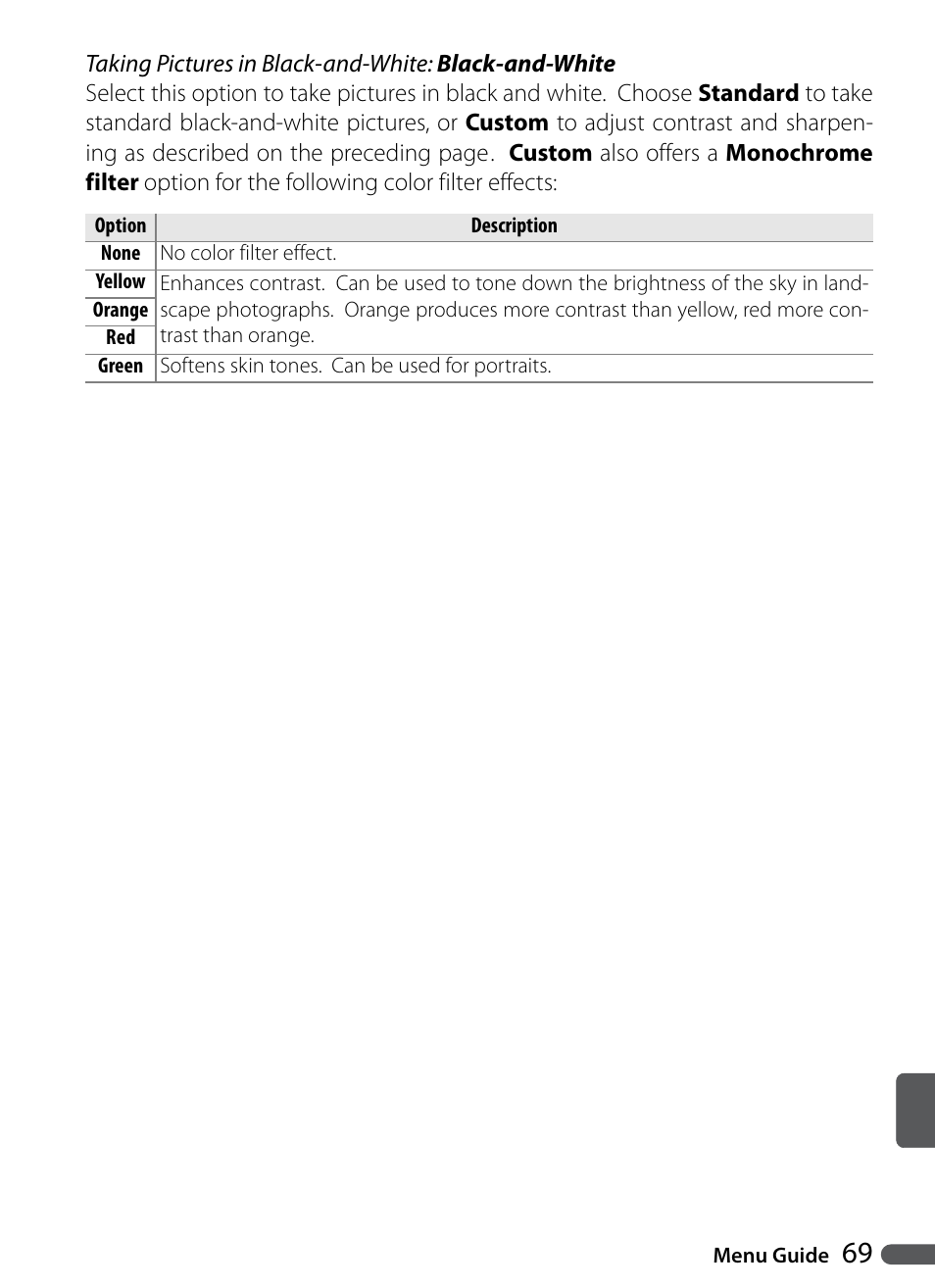 Nikon P5000 User Manual | Page 81 / 127