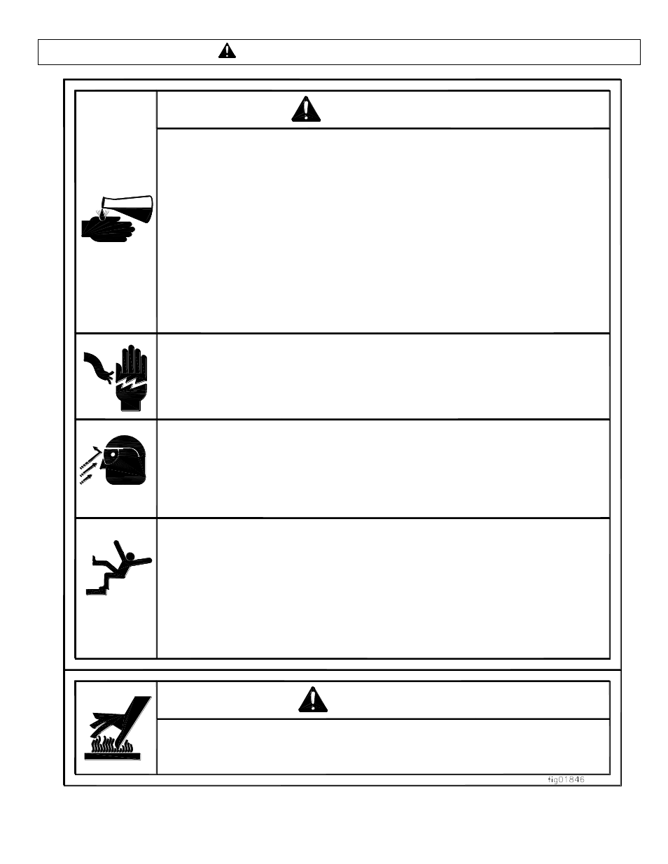 Caution, Warning, Important safety rules | Northern Industrial Tools M1578112A User Manual | Page 5 / 40