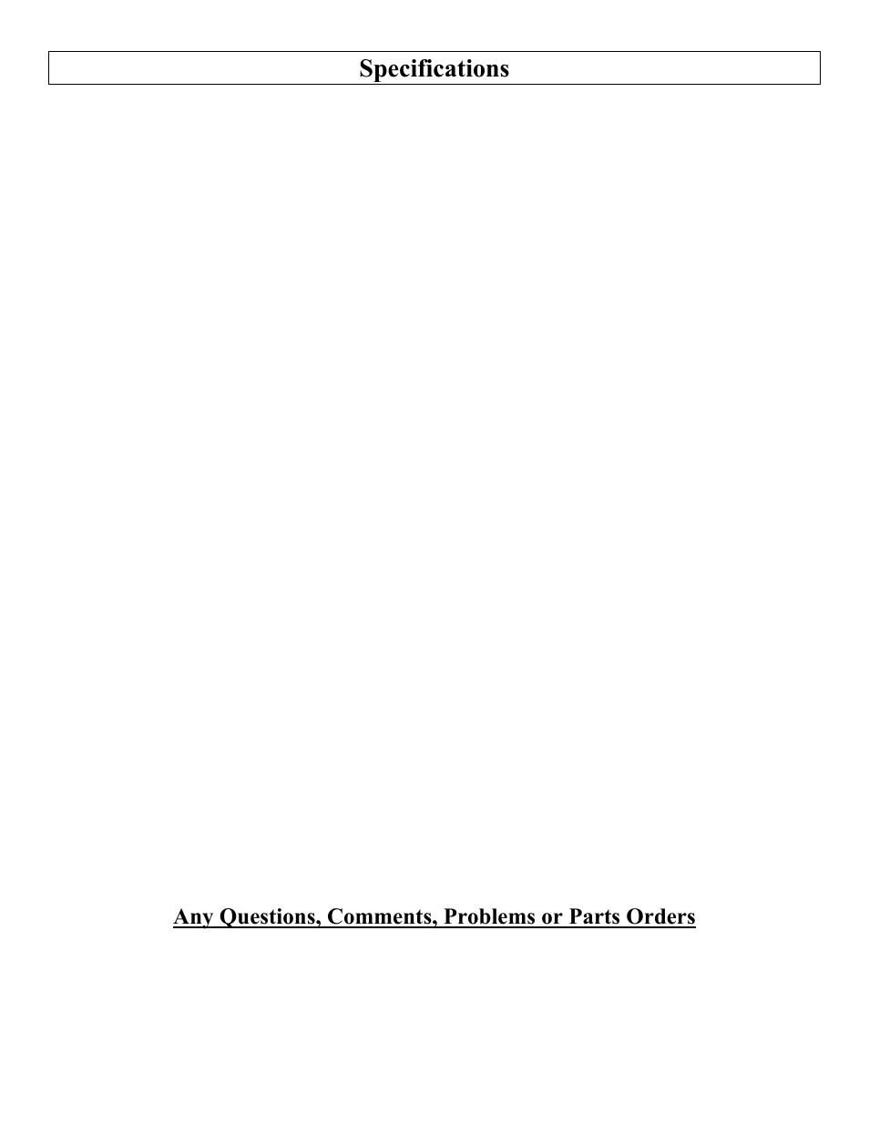 Northern Industrial Tools M1107C User Manual | Page 27 / 36