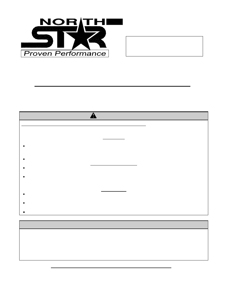 Northern Industrial Tools 15000 PPG User Manual | 46 pages