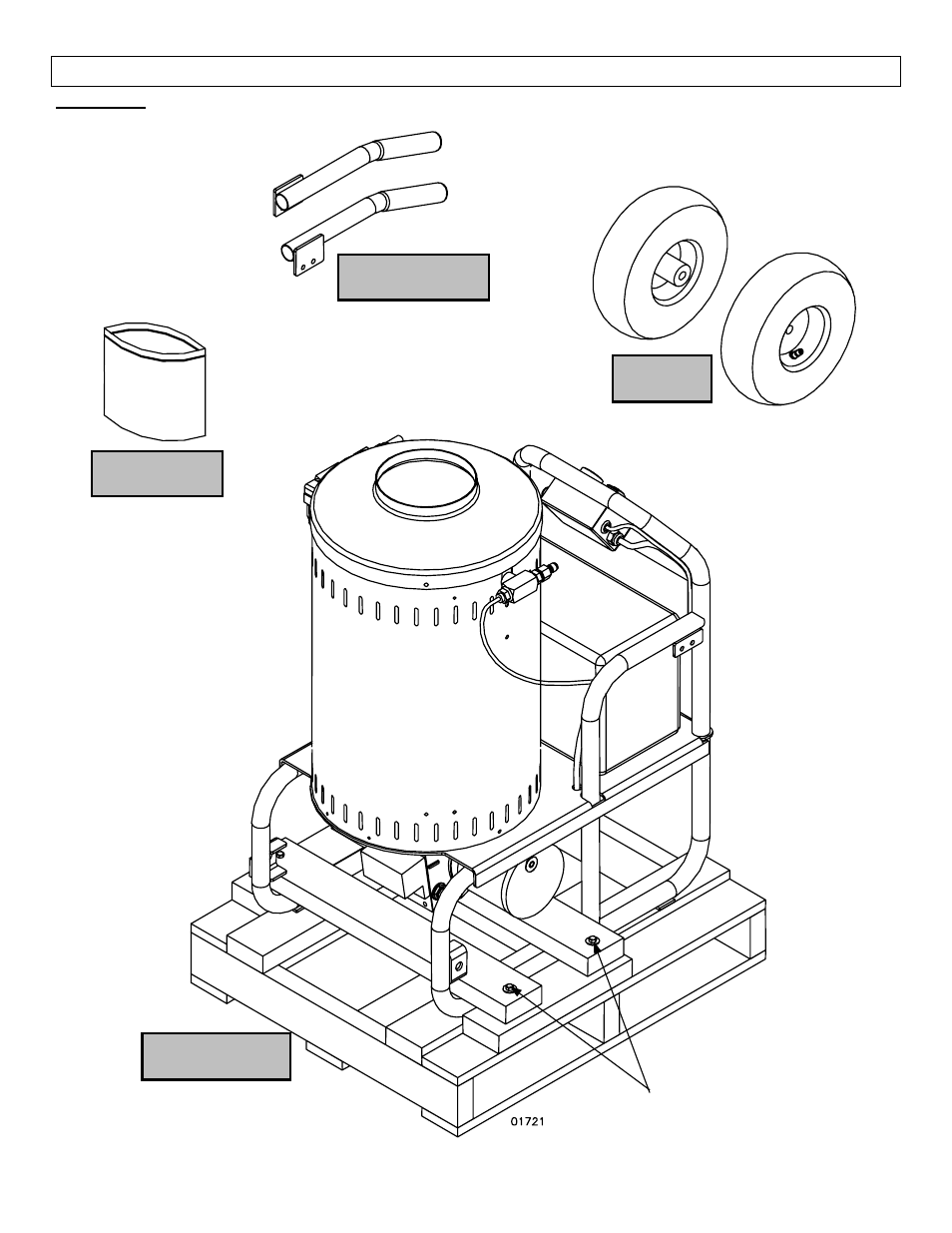 Installation instructions | Northern Industrial Tools 157494 User Manual | Page 7 / 22