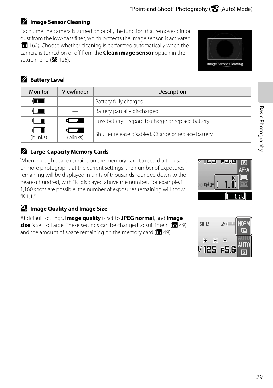 Nikon D60 User Manual | Page 41 / 204