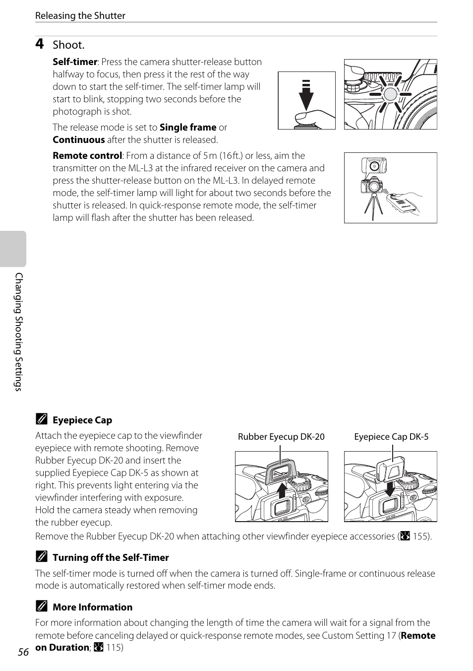 Nikon D60 User Manual | Page 68 / 204