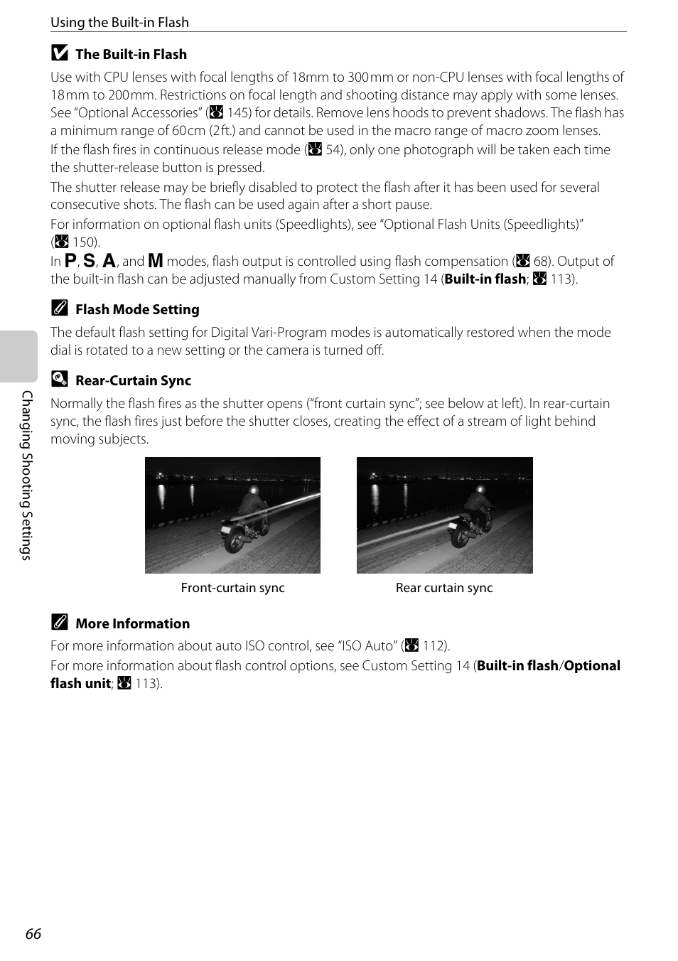 Nikon D60 User Manual | Page 78 / 204