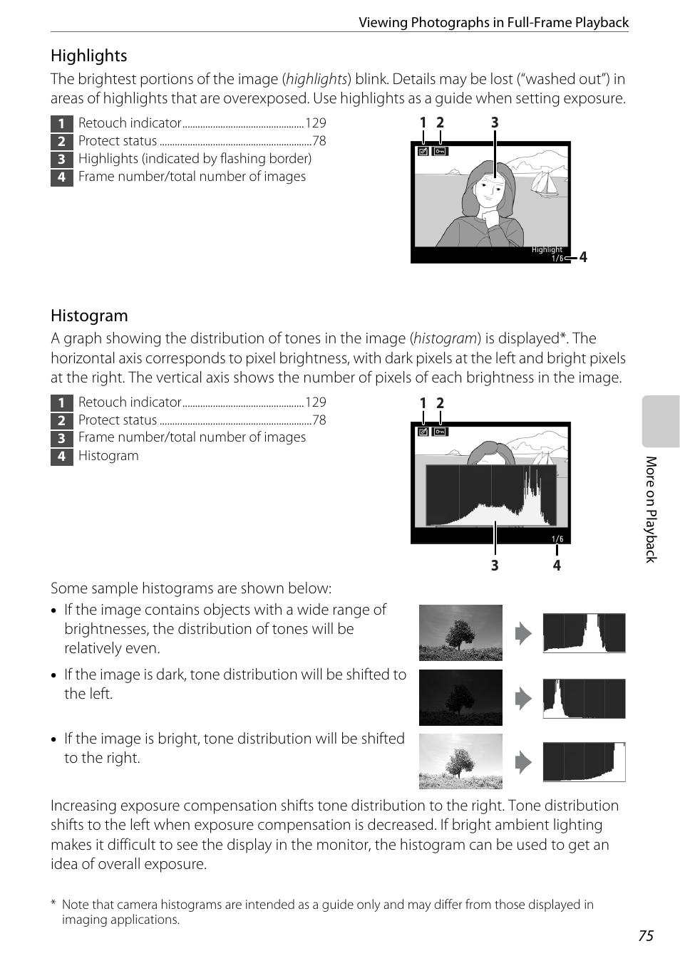 Nikon D60 User Manual | Page 87 / 204