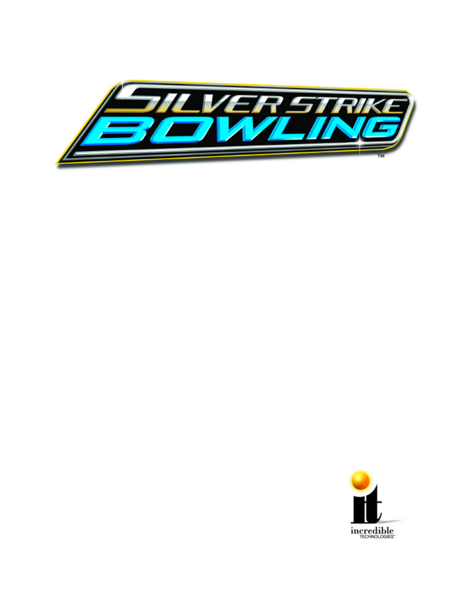 Nighthawk SILVER STRIKE BOWLING User Manual | 59 pages