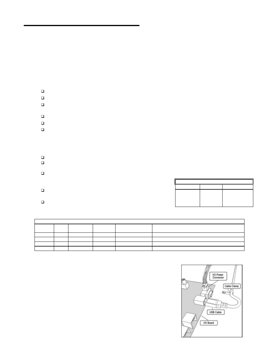 Game electronics, I/o board installation | Nighthawk SILVER STRIKE BOWLING User Manual | Page 10 / 59