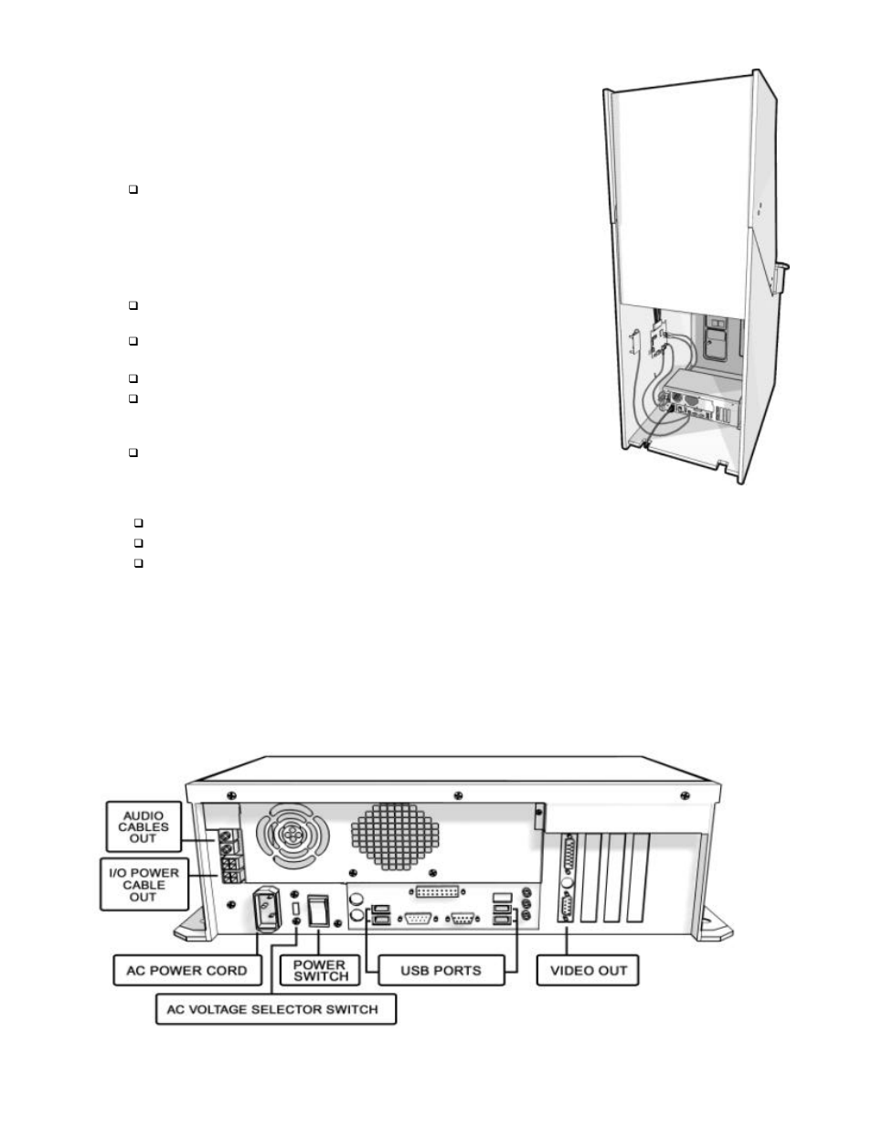 Nighthawk chassis installation | Nighthawk SILVER STRIKE BOWLING User Manual | Page 12 / 59