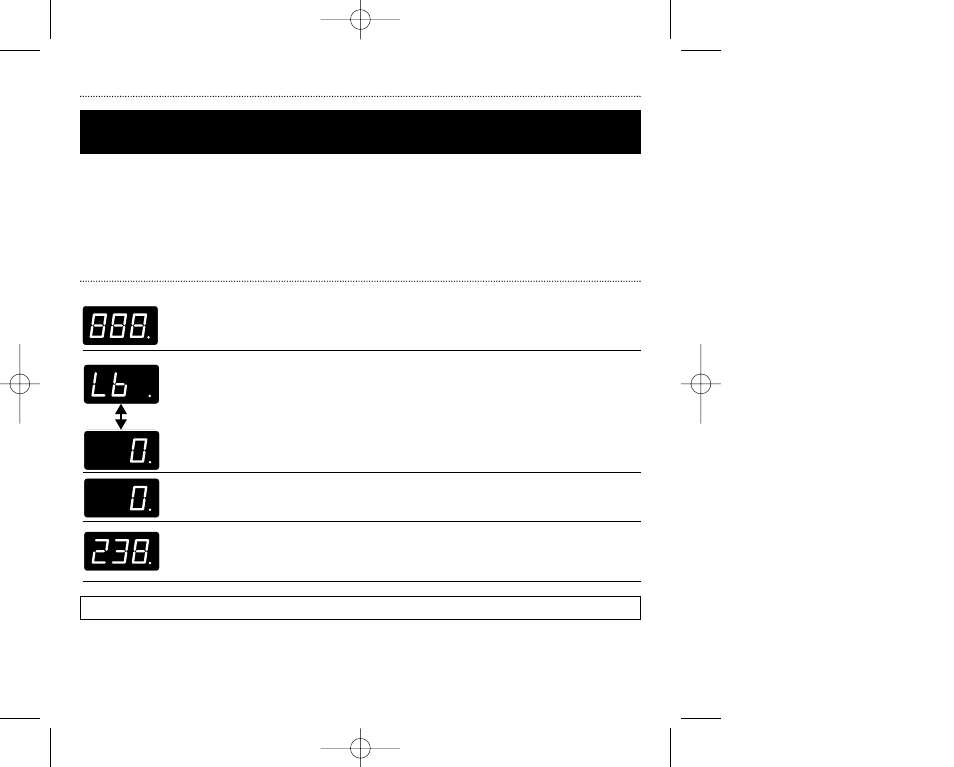 Part six – display reading and what they mean | Nighthawk KN-COPP-3 User Manual | Page 20 / 24