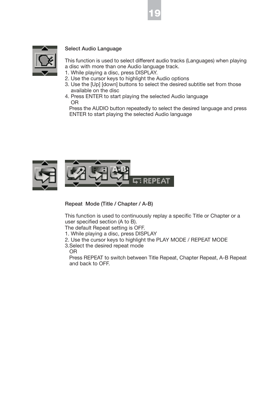 NeoDigits.com HVD2085 User Manual | Page 22 / 37