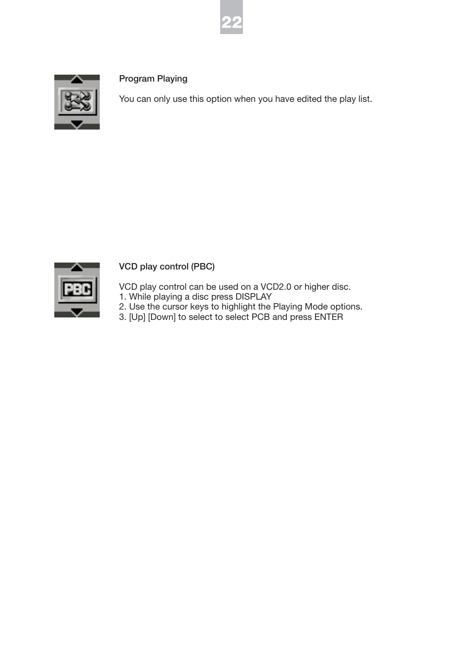 NeoDigits.com HVD2085 User Manual | Page 25 / 37