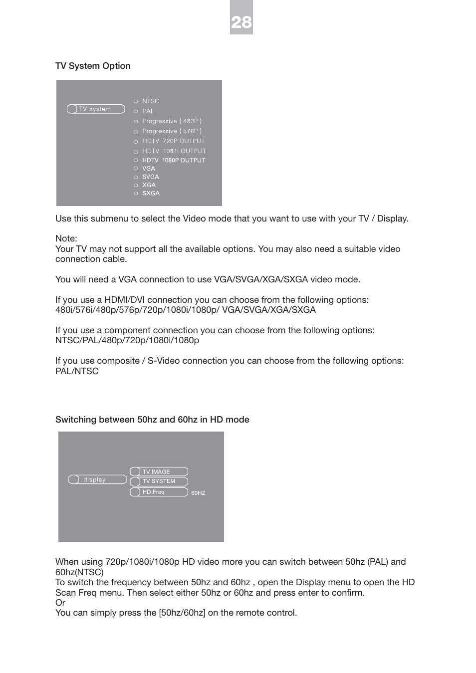 NeoDigits.com HVD2085 User Manual | Page 31 / 37