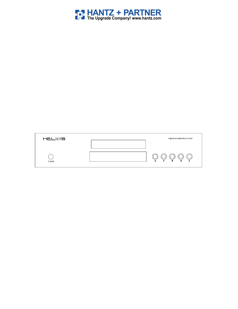 NeoDigits.com Helios X5000 HD User Manual | 38 pages