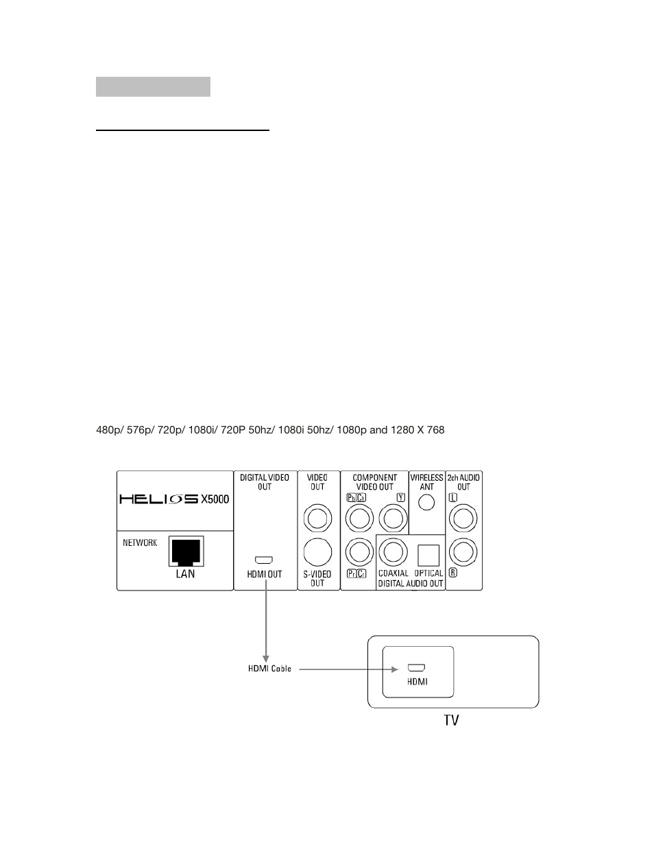 7) preparation | NeoDigits.com Helios X5000 HD User Manual | Page 11 / 38
