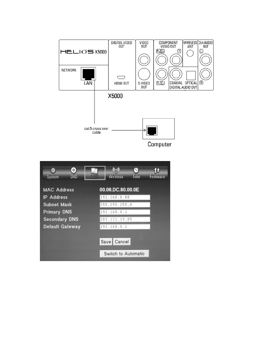 NeoDigits.com Helios X5000 HD User Manual | Page 16 / 38